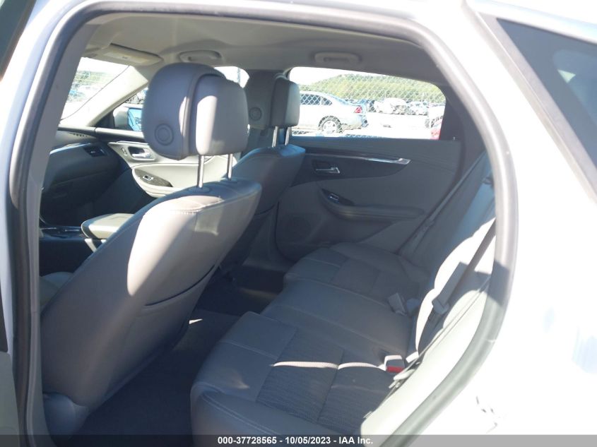 2014 CHEVROLET IMPALA LT - 1G1125S30EU140609