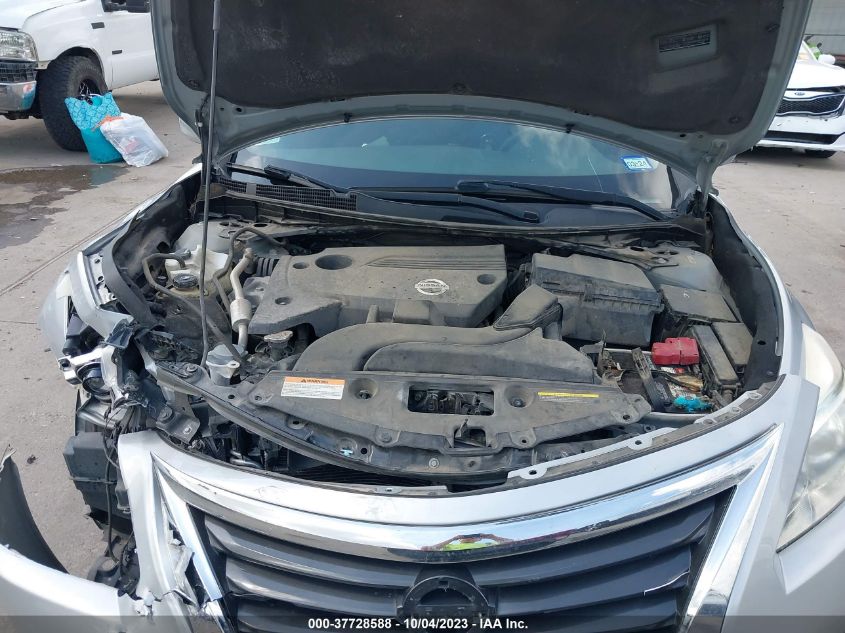 2015 NISSAN ALTIMA 2.5 S - 1N4AL3APXFN380393