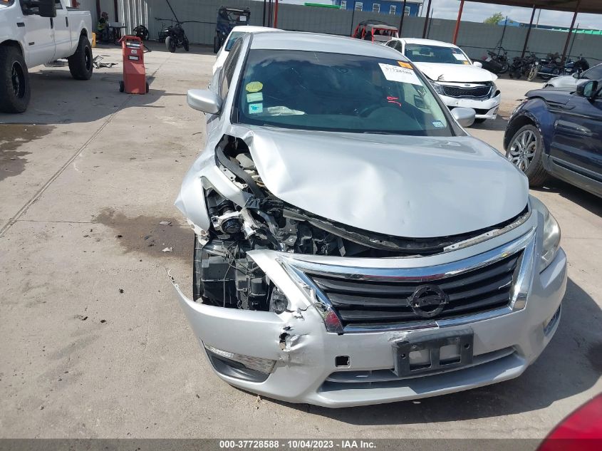 2015 NISSAN ALTIMA 2.5 S - 1N4AL3APXFN380393