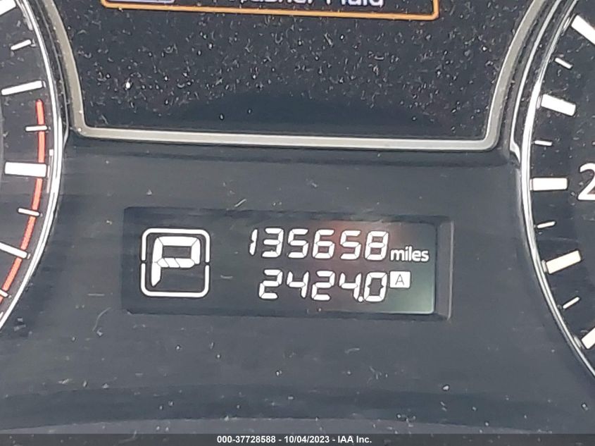 2015 NISSAN ALTIMA 2.5 S - 1N4AL3APXFN380393