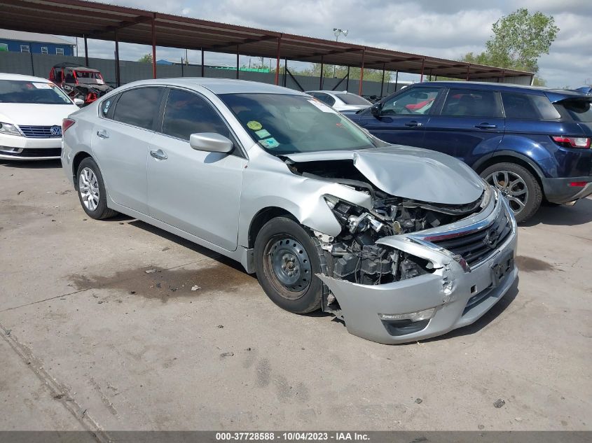 2015 NISSAN ALTIMA 2.5 S - 1N4AL3APXFN380393