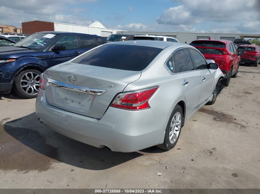 2015 NISSAN ALTIMA 2.5 S - 1N4AL3APXFN380393