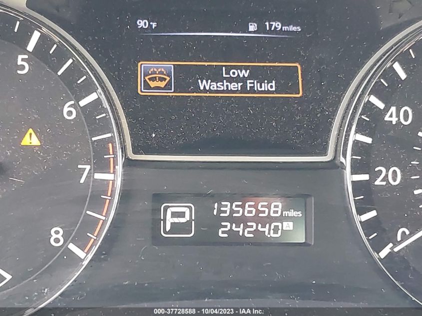 2015 NISSAN ALTIMA 2.5 S - 1N4AL3APXFN380393