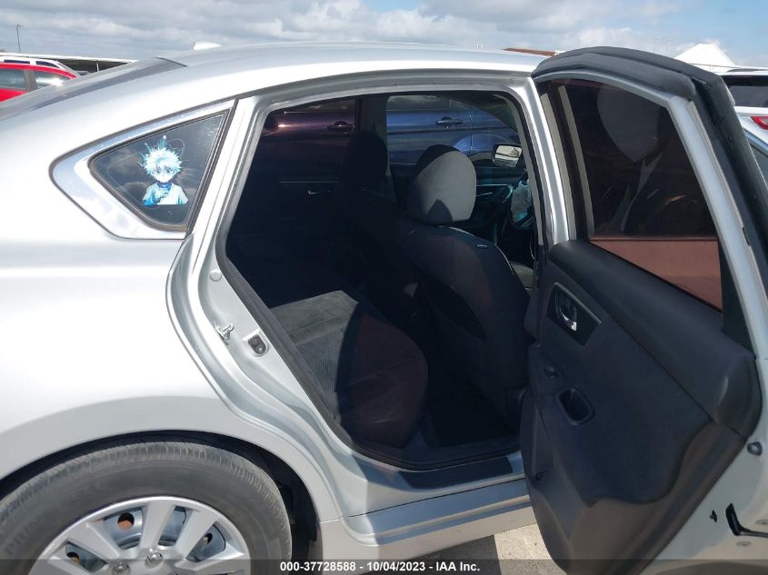 2015 NISSAN ALTIMA 2.5 S - 1N4AL3APXFN380393