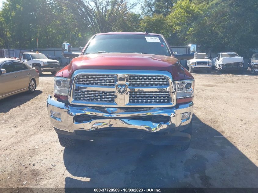 2014 RAM 2500 LARAMIE - 3C6UR5FL8EG302085