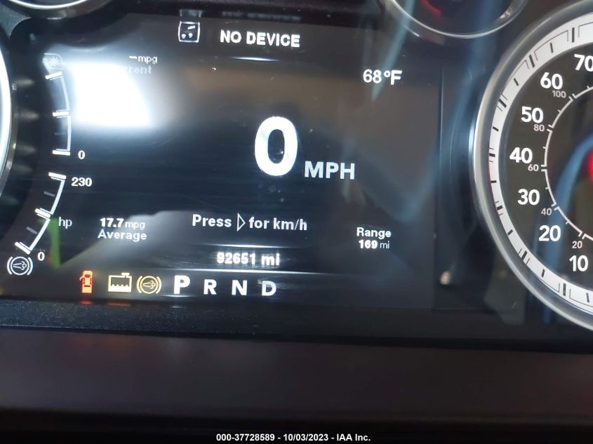 2014 RAM 2500 LARAMIE - 3C6UR5FL8EG302085
