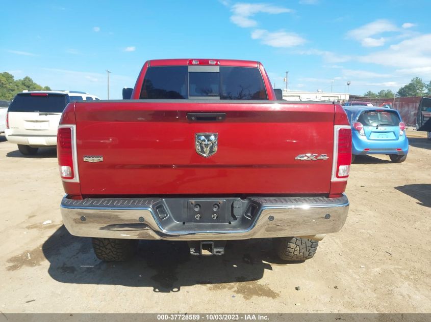 2014 RAM 2500 LARAMIE - 3C6UR5FL8EG302085