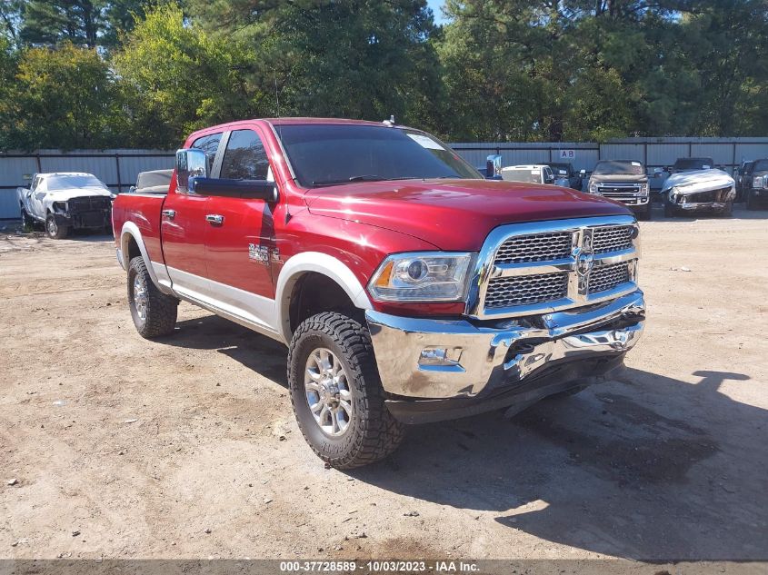 2014 RAM 2500 LARAMIE - 3C6UR5FL8EG302085