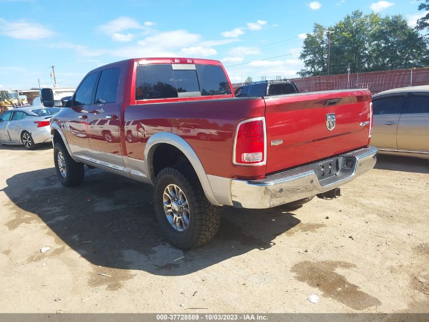 2014 RAM 2500 LARAMIE - 3C6UR5FL8EG302085