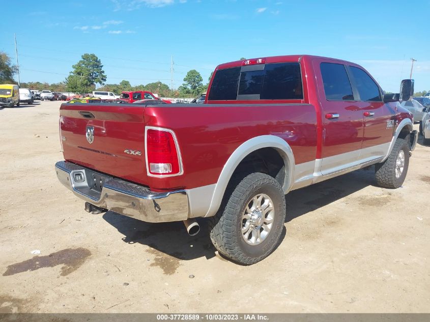 2014 RAM 2500 LARAMIE - 3C6UR5FL8EG302085