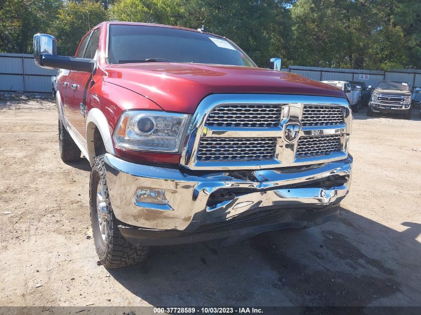 2014 RAM 2500 LARAMIE - 3C6UR5FL8EG302085