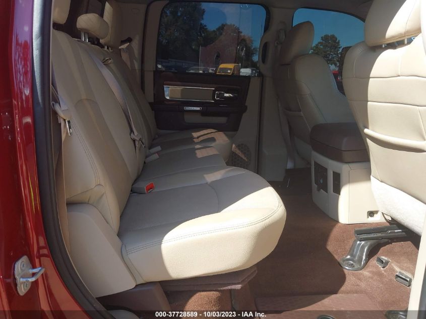2014 RAM 2500 LARAMIE - 3C6UR5FL8EG302085