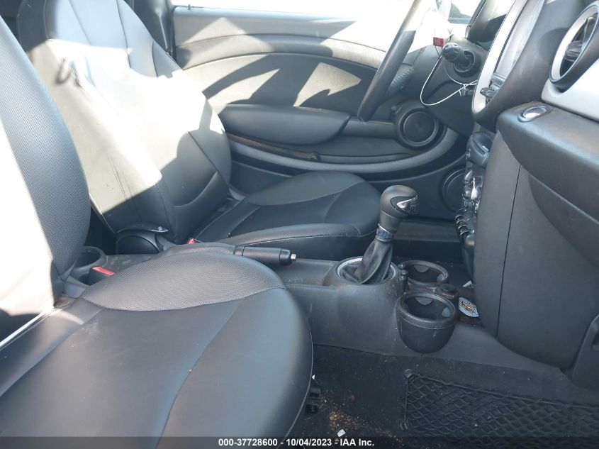 2014 MINI COOPER CLUBMAN WMWZF3C58ET492956