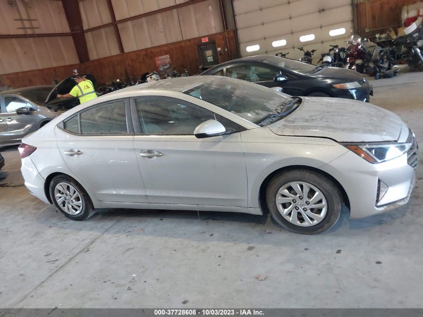 5NPD74LF5KH421920 Hyundai Elantra SE 12