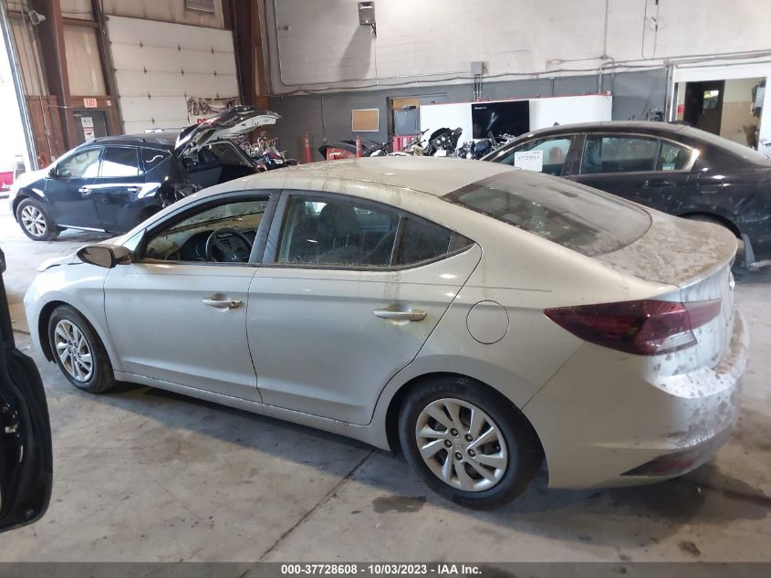 5NPD74LF5KH421920 Hyundai Elantra SE 13