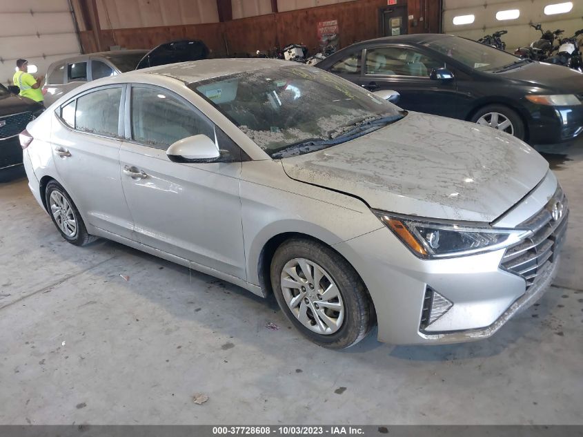 5NPD74LF5KH421920 Hyundai Elantra SE