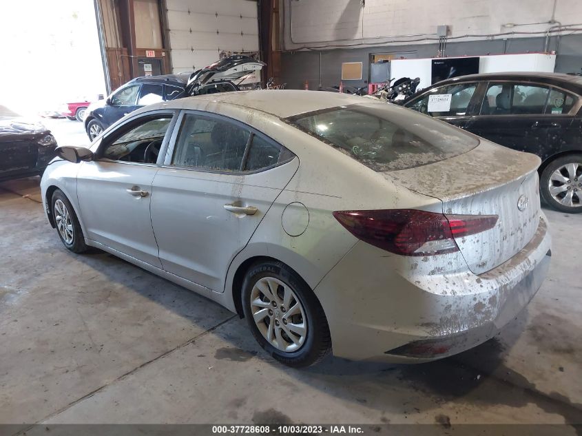 5NPD74LF5KH421920 Hyundai Elantra SE 3