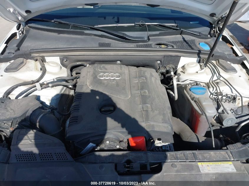 2014 AUDI A4 PREMIUM PLUS - WAUFFAFLXEN018688