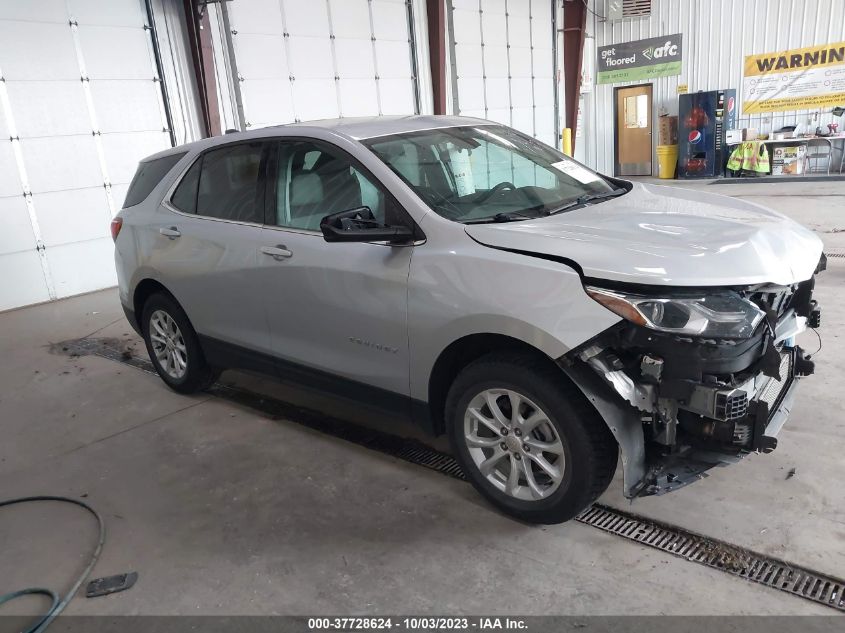 2018 CHEVROLET EQUINOX LT - 2GNAXSEV7J6213415