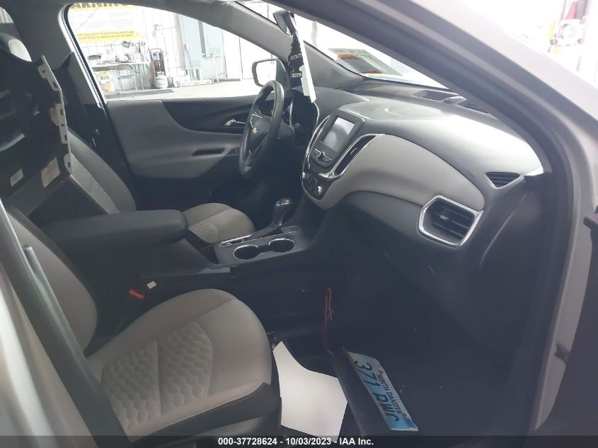 2018 CHEVROLET EQUINOX LT - 2GNAXSEV7J6213415