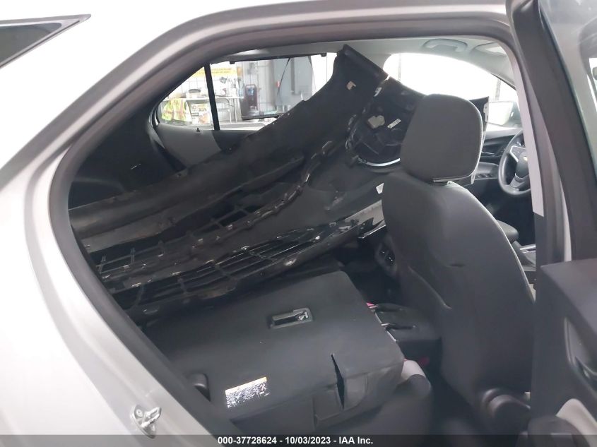 2018 CHEVROLET EQUINOX LT - 2GNAXSEV7J6213415