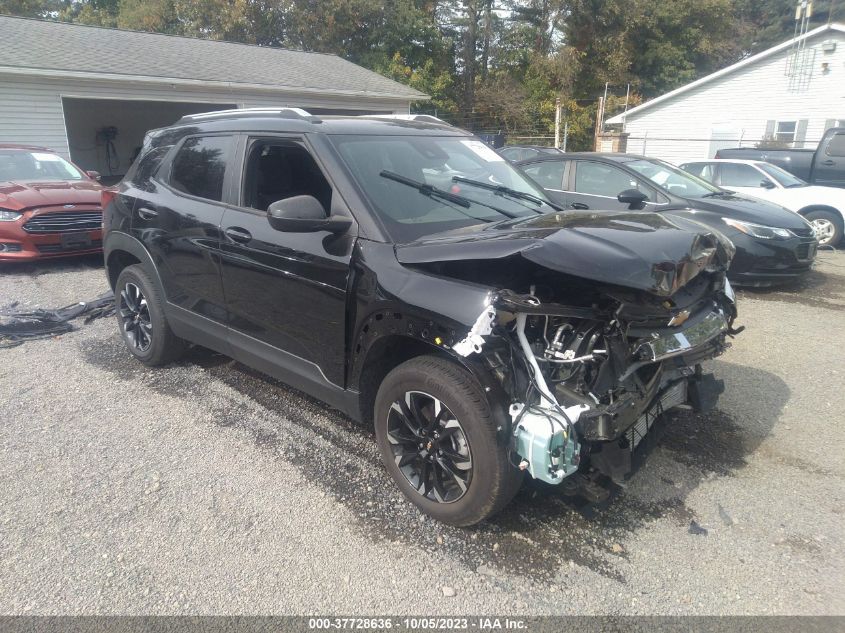 KL79MRSL5NB140075 Chevrolet Trailblazer LT