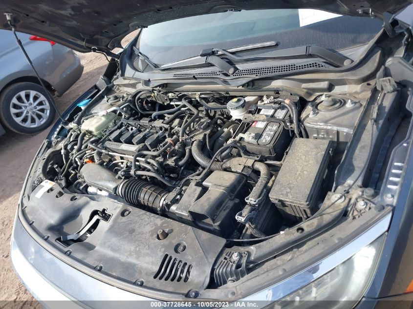 2016 HONDA CIVIC SEDAN TOURING - 19XFC1F96GE018856