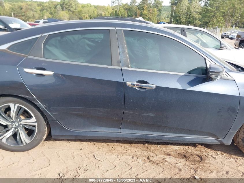 2016 HONDA CIVIC SEDAN TOURING - 19XFC1F96GE018856