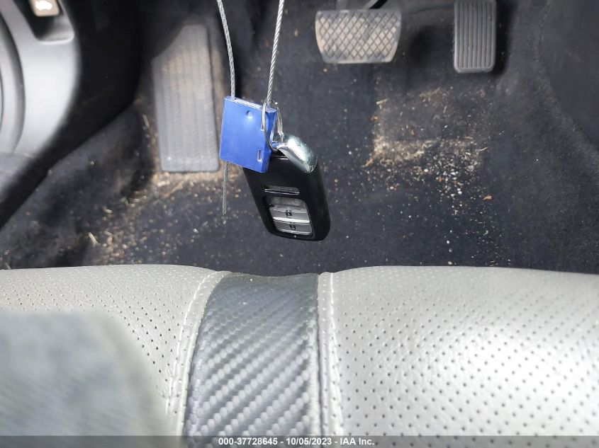 2016 HONDA CIVIC SEDAN TOURING - 19XFC1F96GE018856