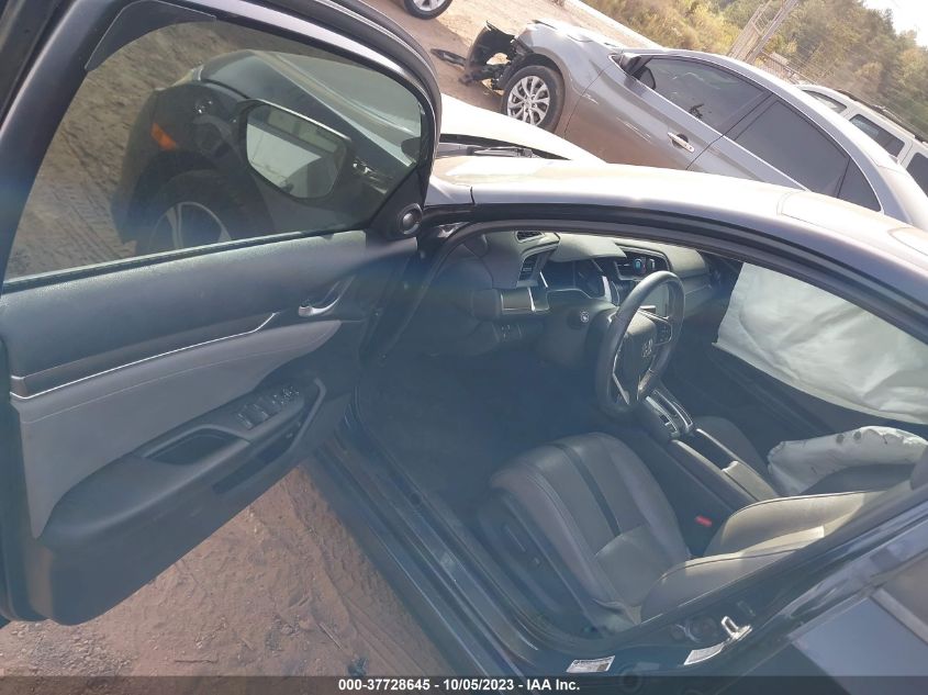 2016 HONDA CIVIC SEDAN TOURING - 19XFC1F96GE018856