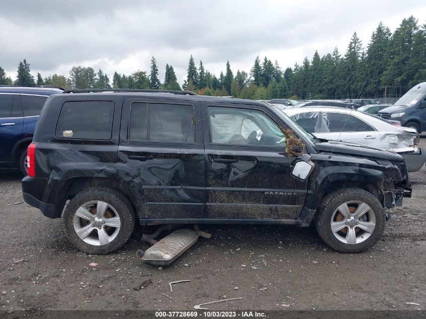 2013 JEEP PATRIOT SPORT - 1C4NJRBB1DD101603