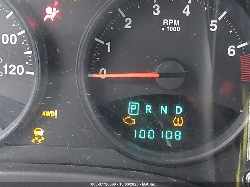 2013 JEEP PATRIOT SPORT - 1C4NJRBB1DD101603