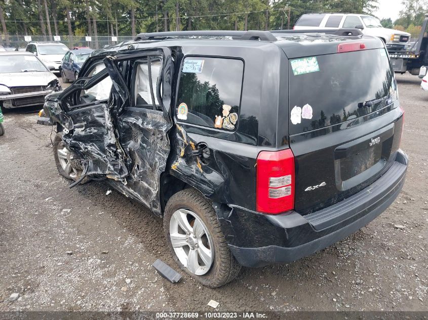 2013 JEEP PATRIOT SPORT - 1C4NJRBB1DD101603