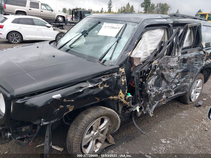 2013 JEEP PATRIOT SPORT - 1C4NJRBB1DD101603