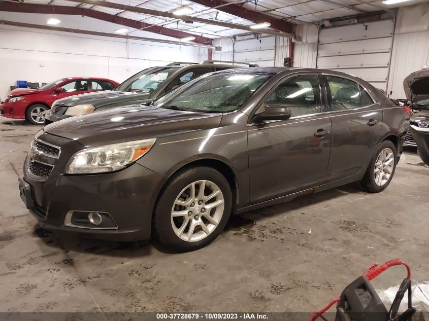 2013 CHEVROLET MALIBU ECO - 1G11F5RR7DF101968