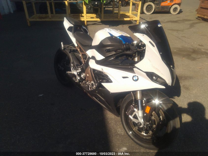 2020 BMW S 1000 RR - WB10E2303L6D28474