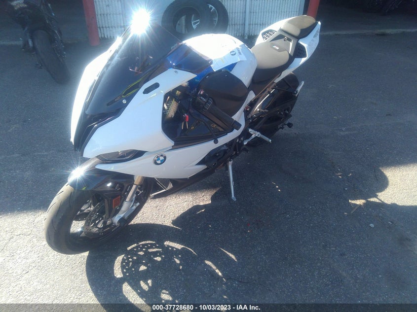 VIN WB10E2303L6D28474 2020 BMW S 1000 RR