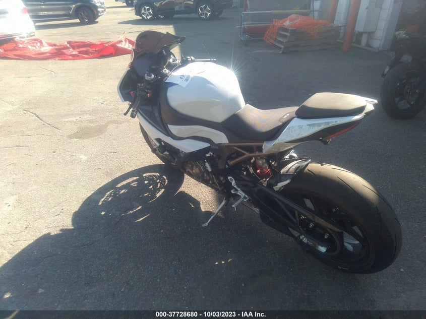 VIN WB10E2303L6D28474 2020 BMW S 1000 RR
