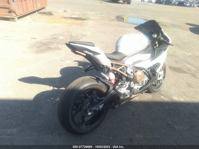 VIN WB10E2303L6D28474 2020 BMW S 1000 RR
