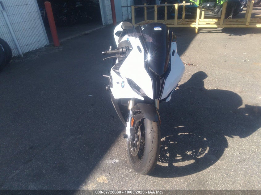 VIN WB10E2303L6D28474 2020 BMW S 1000 RR