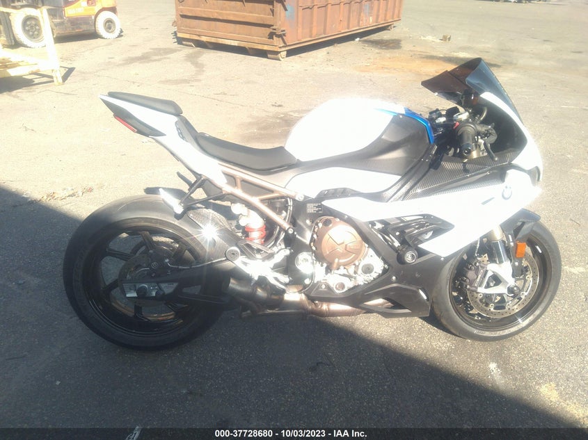 VIN WB10E2303L6D28474 2020 BMW S 1000 RR