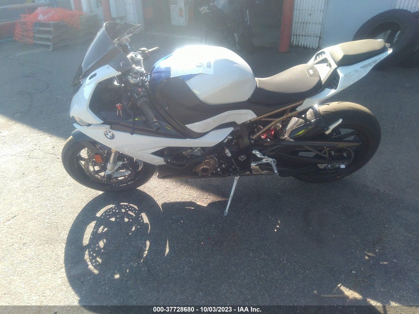 VIN WB10E2303L6D28474 2020 BMW S 1000 RR
