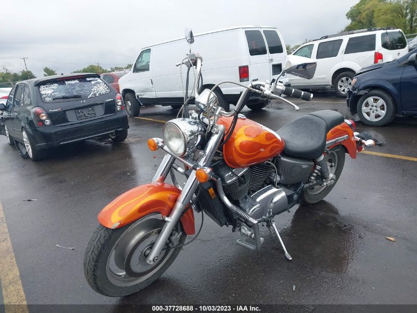 2002 HONDA VT1100 C2 1HFSC43032A207360
