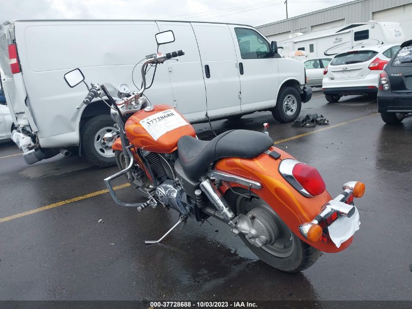 2002 HONDA VT1100 C2 1HFSC43032A207360