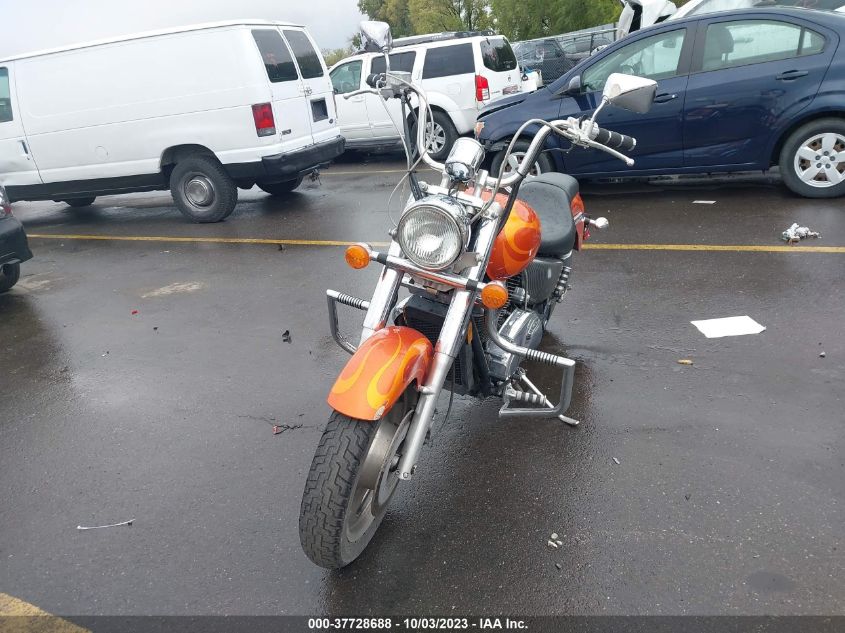 2002 HONDA VT1100 C2 1HFSC43032A207360