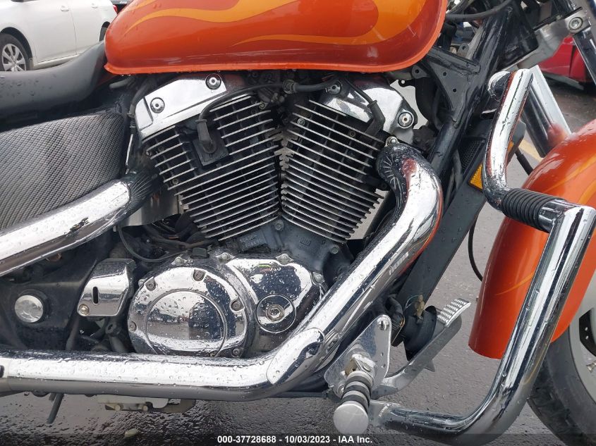 2002 HONDA VT1100 C2 1HFSC43032A207360