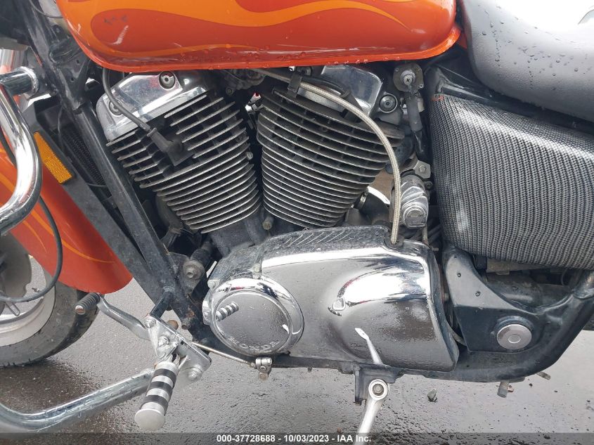 2002 HONDA VT1100 C2 1HFSC43032A207360