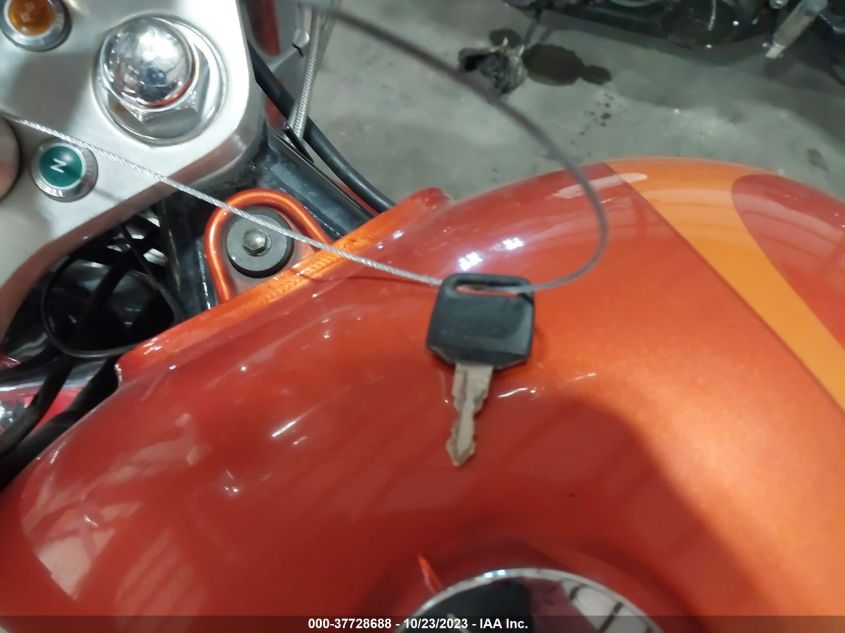 2002 HONDA VT1100 C2 1HFSC43032A207360