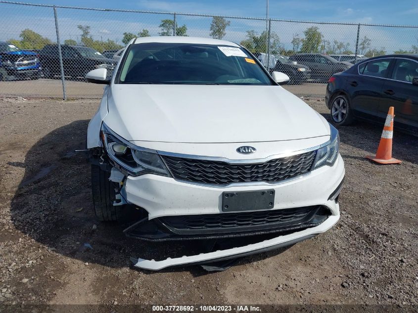 2019 KIA OPTIMA LX - 5XXGT4L31KG375139