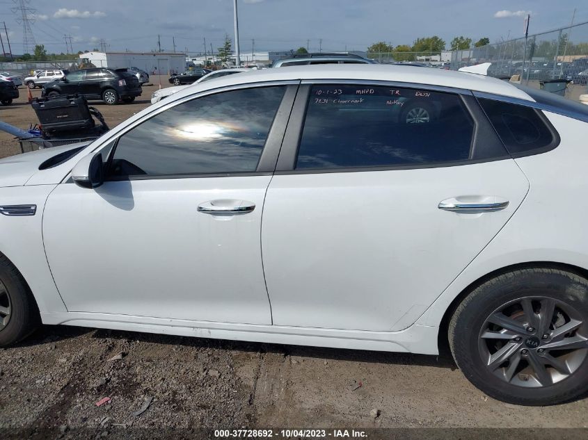 2019 KIA OPTIMA LX - 5XXGT4L31KG375139